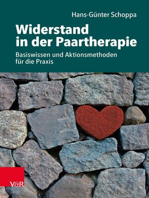 cover image of Widerstand in der Paartherapie